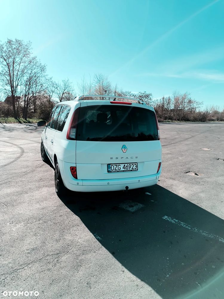 Renault Grand Espace 2.0 dCi Alcantara - 7