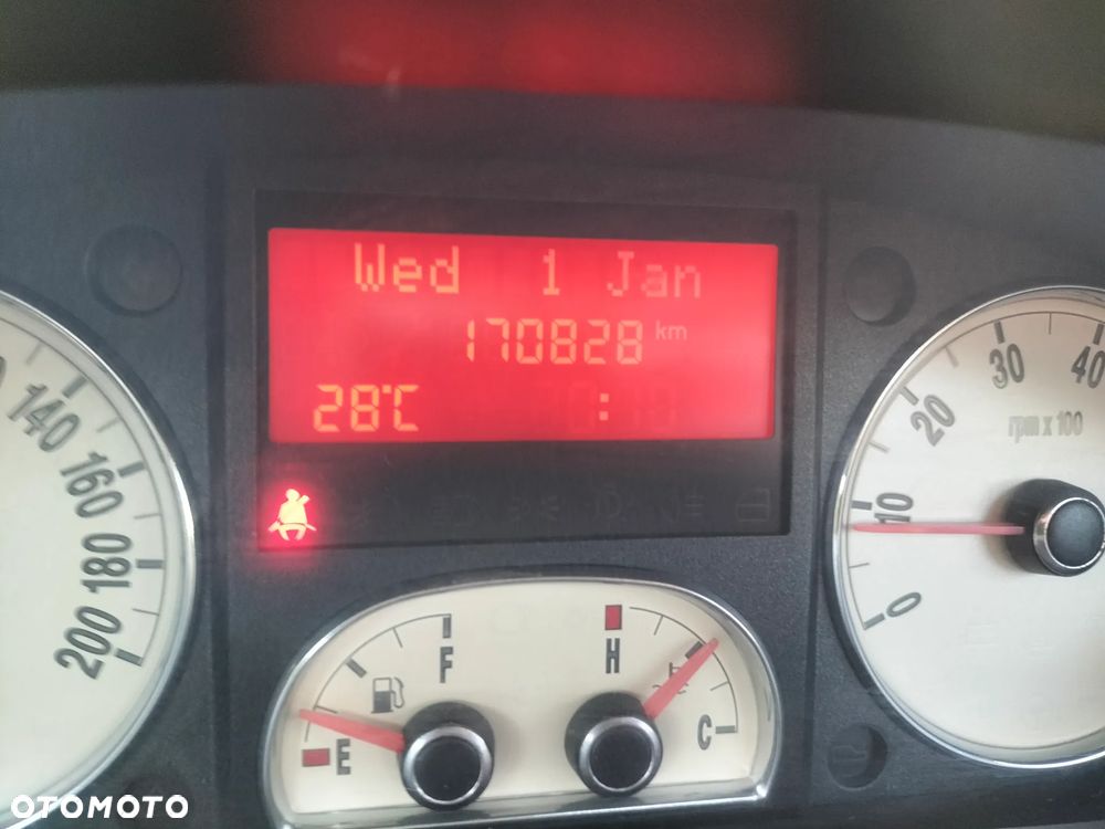 Lancia Musa 1.4 16V Oro - 15