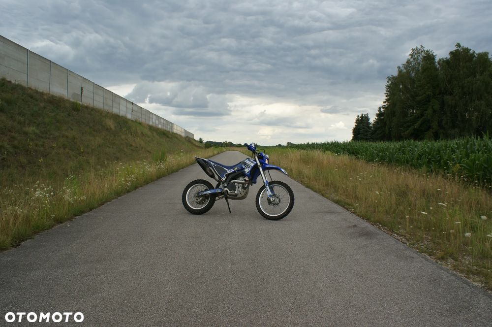 Yamaha WR - 2