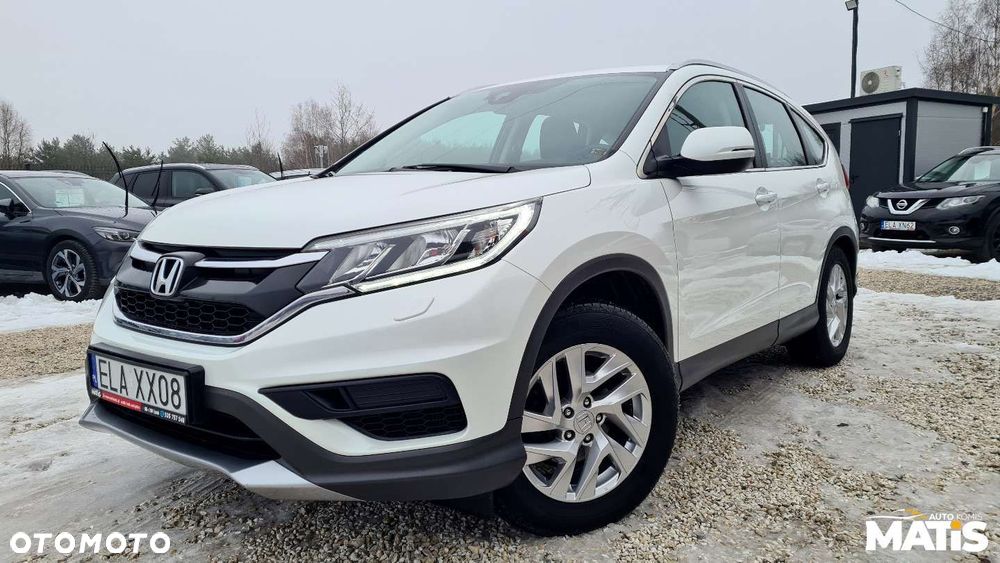 Honda CR-V - 30