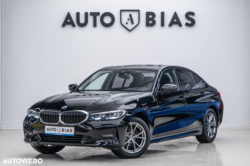 BMW Seria 3 318i Aut. Sport Line - 1