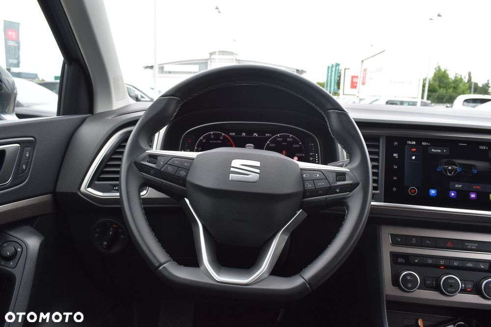 Seat Ateca 1.5 TSI Xperience S&S DSG - 12