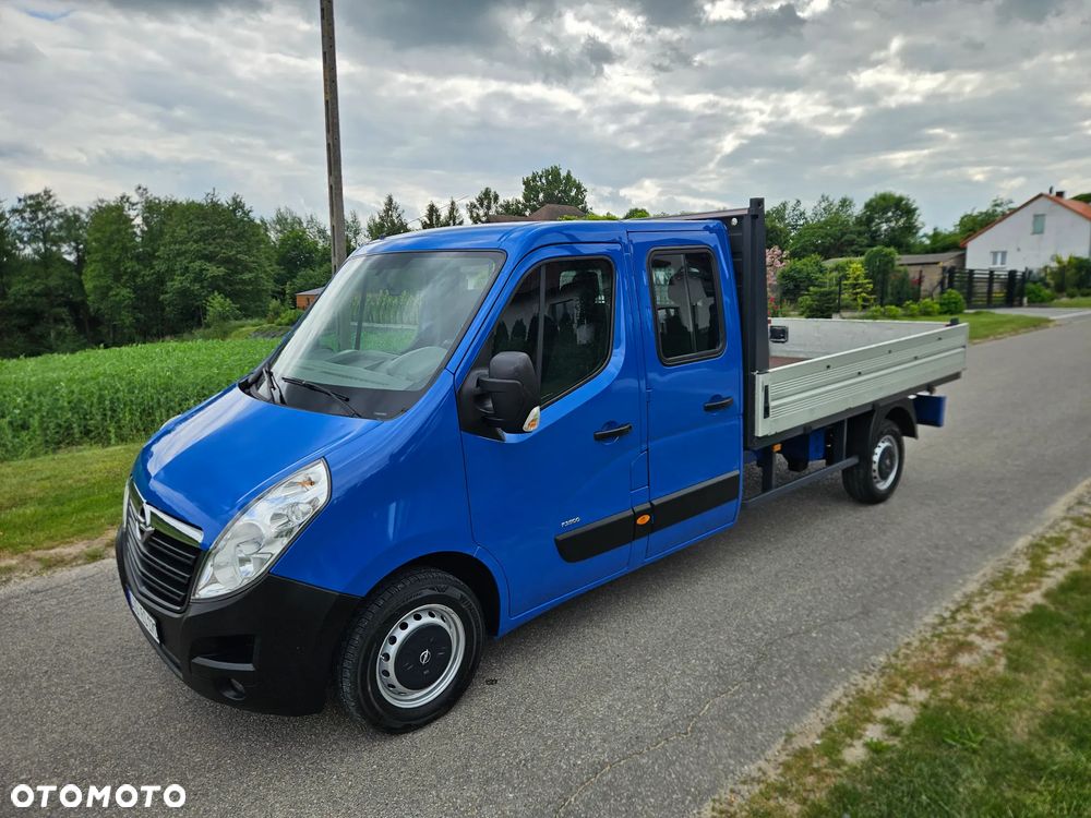 Opel MOVANO - 3