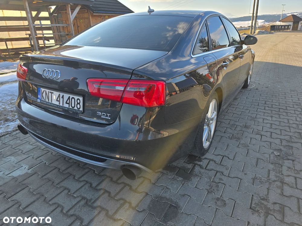 Audi A6 Limousine - 22