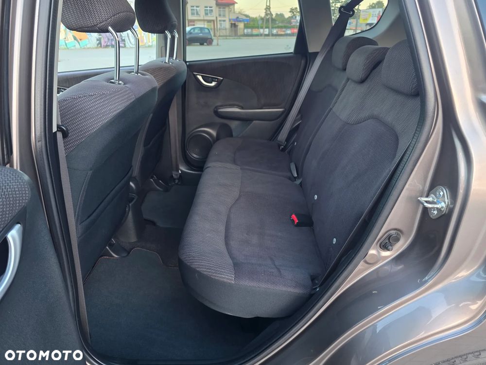 Honda Jazz - 19