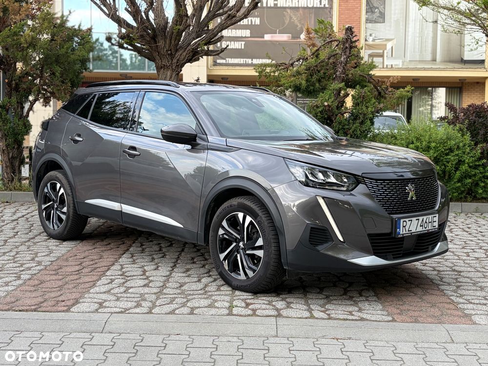 Peugeot 2008 1.5 BlueHDi Allure Pack S&S EAT8 - 1