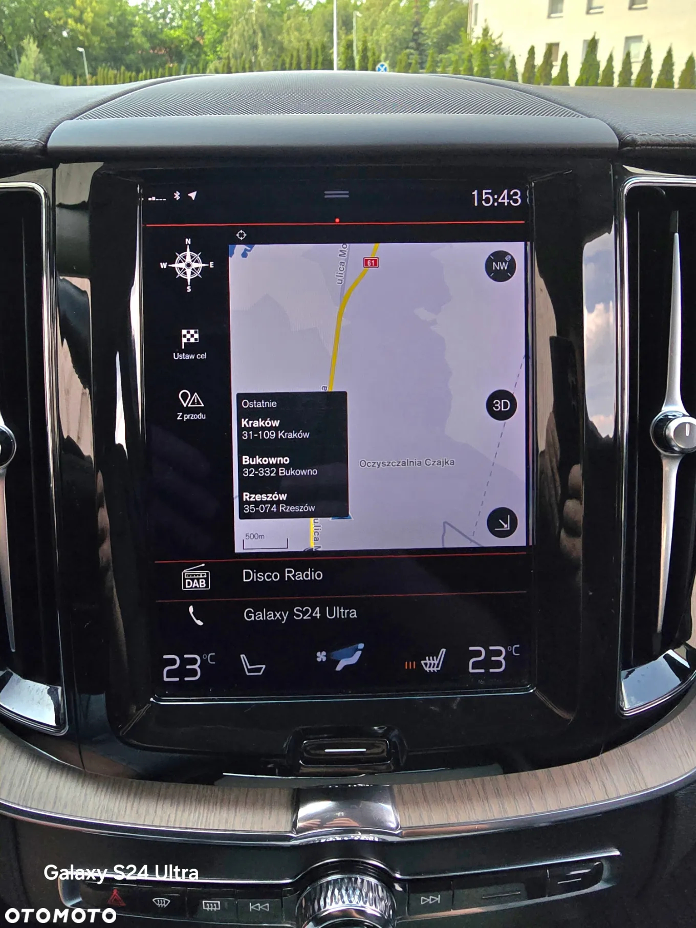 Volvo XC 60 B5 B AWD Inscription - 33