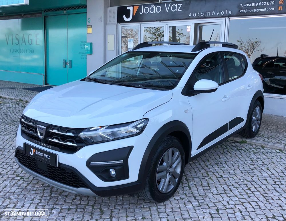 Dacia Sandero 1.0 TCe Comfort CVT - 2