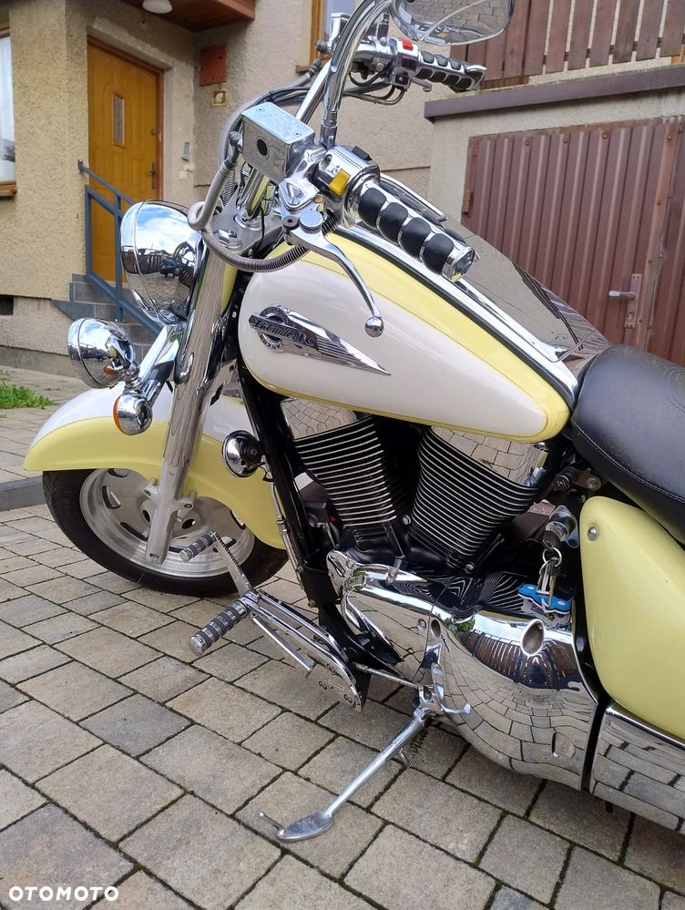 Suzuki VL 1500 Intruder LC - Boulevard C90 - 22