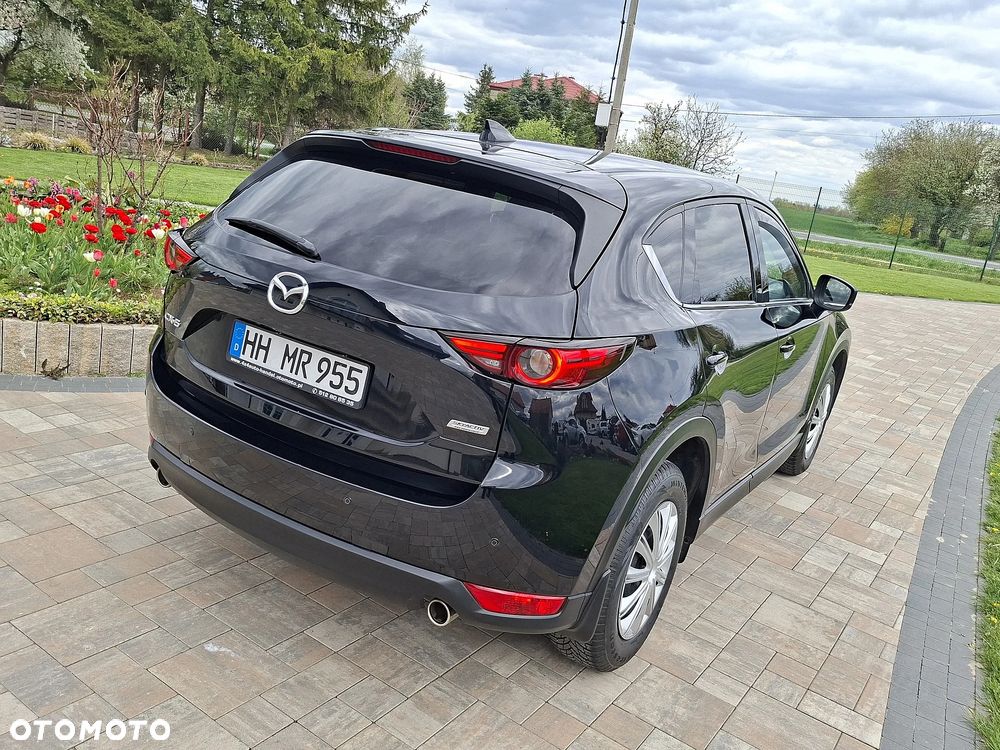 Mazda CX-5 - 7