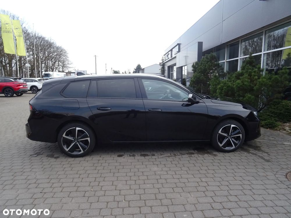Opel Astra 1.5 D Automatik Elegance - 6