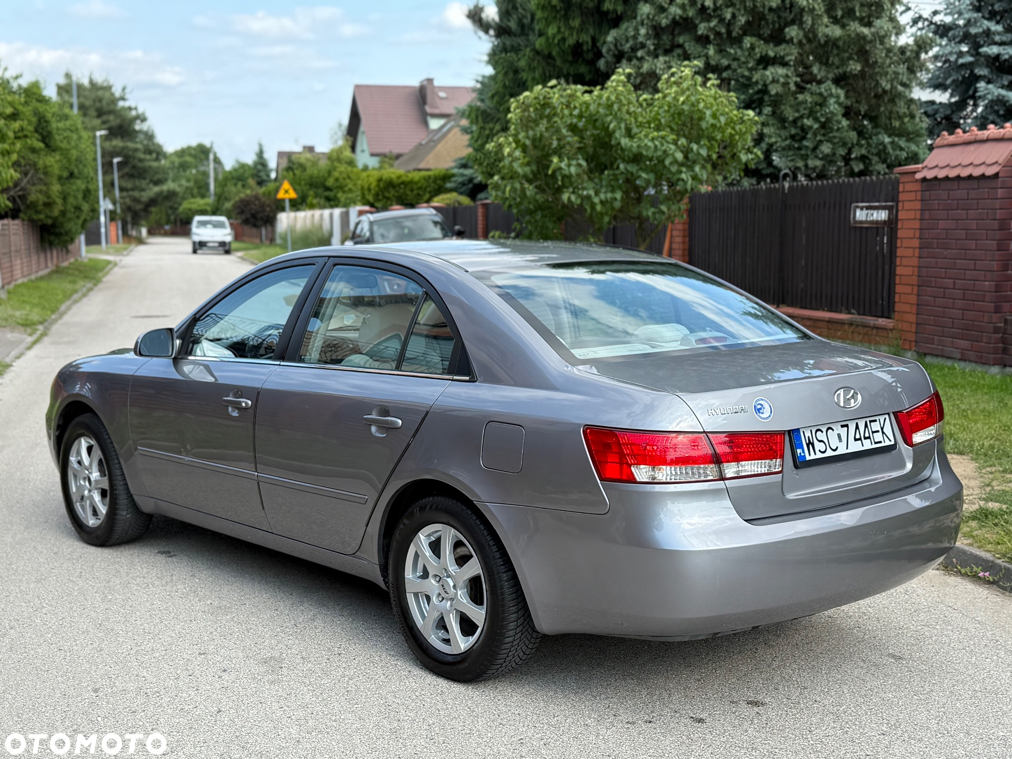 Hyundai Sonata 2.4 Automatik GLS - 10