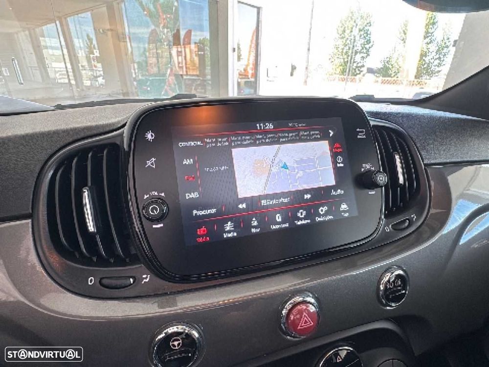 Fiat 500C 1.0 Hybrid Dolcevita - 16