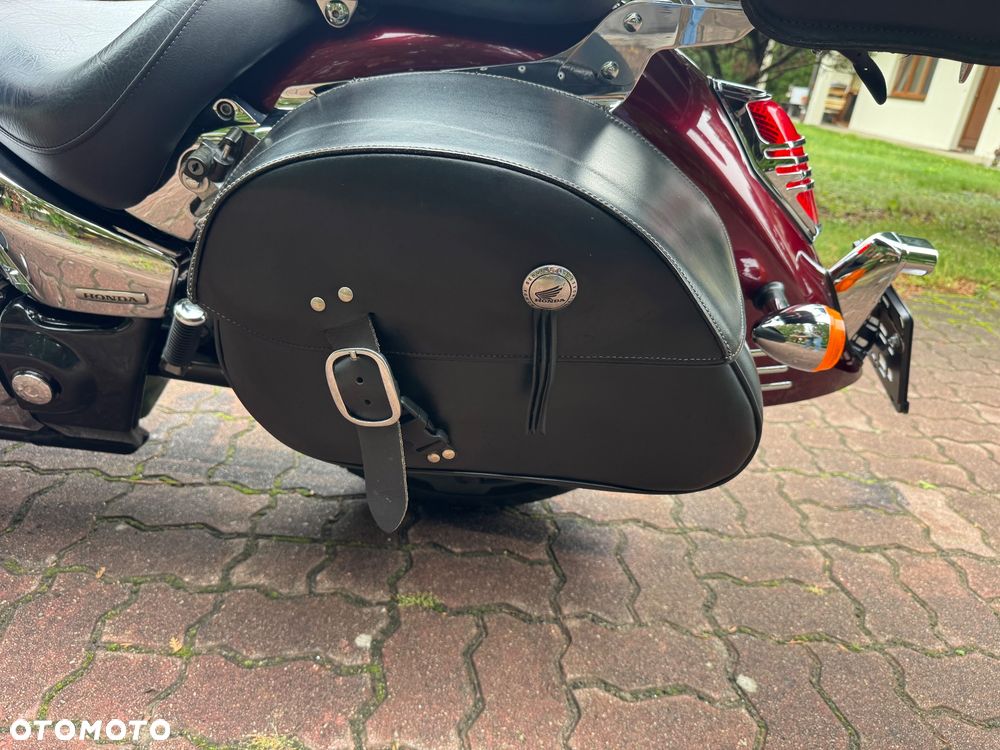 Honda VTX - 15