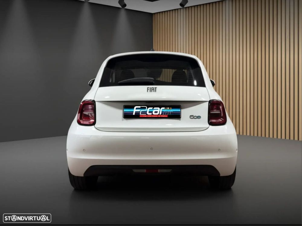 Fiat 500e - 6