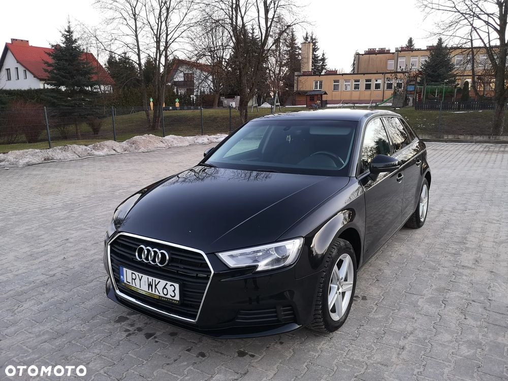 Audi A3 Sportback 1.6 TDI S tronic sport - 37