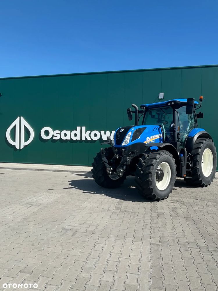 New Holland T7.165S - 1