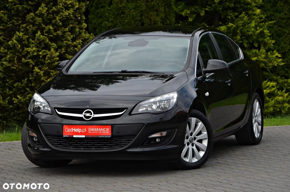 Opel Astra 1.6 CDTI Active - 2