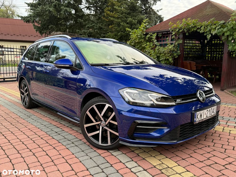 Volkswagen Golf Variant 1.4 TSI BlueMotion Technology Highline - 2