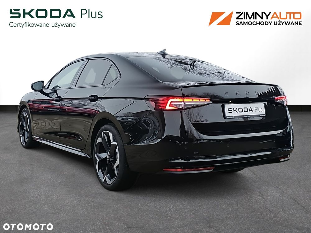 Skoda Superb 2.0 TSI Sportline DSG - 4