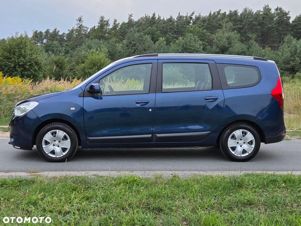 Dacia Lodgy 1.6 SCe Laureate S&S - 4