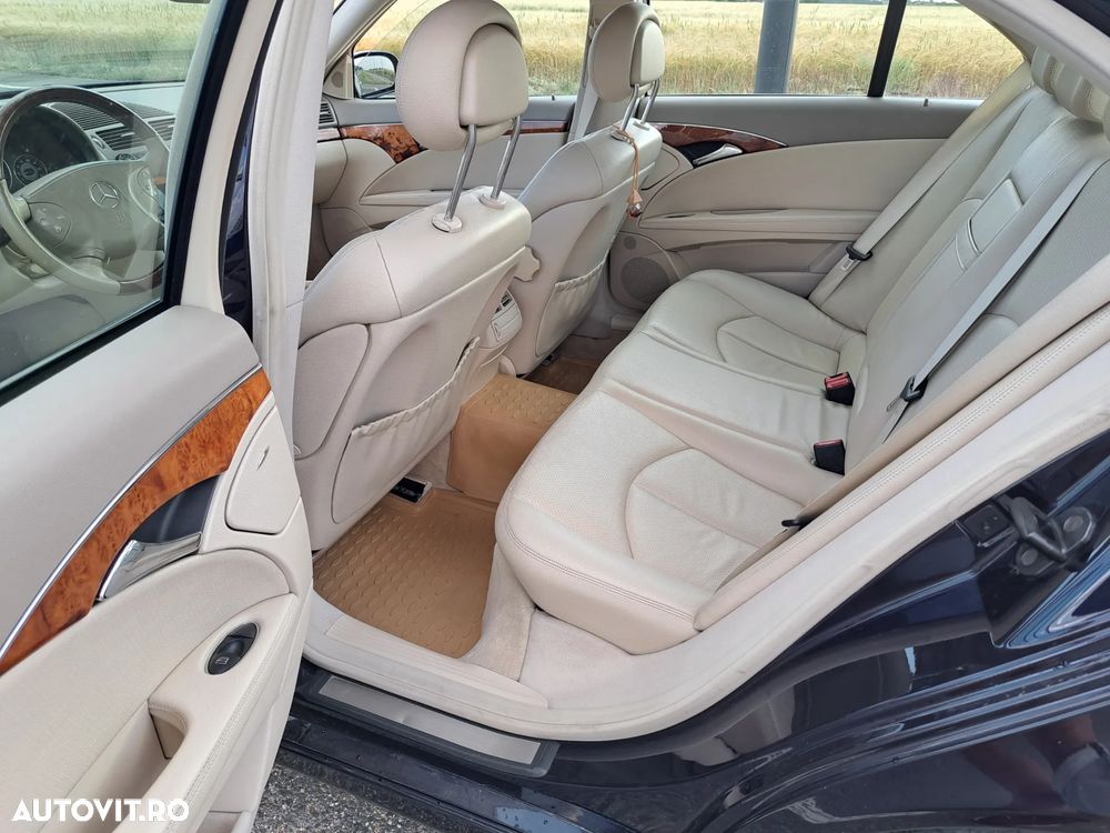 Mercedes-Benz E - 2