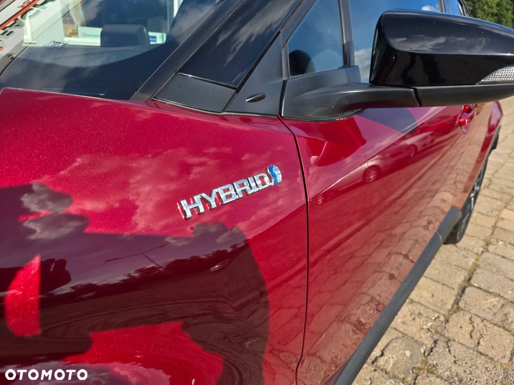 Toyota C-HR 1.8 Hybrid Comfort - 13