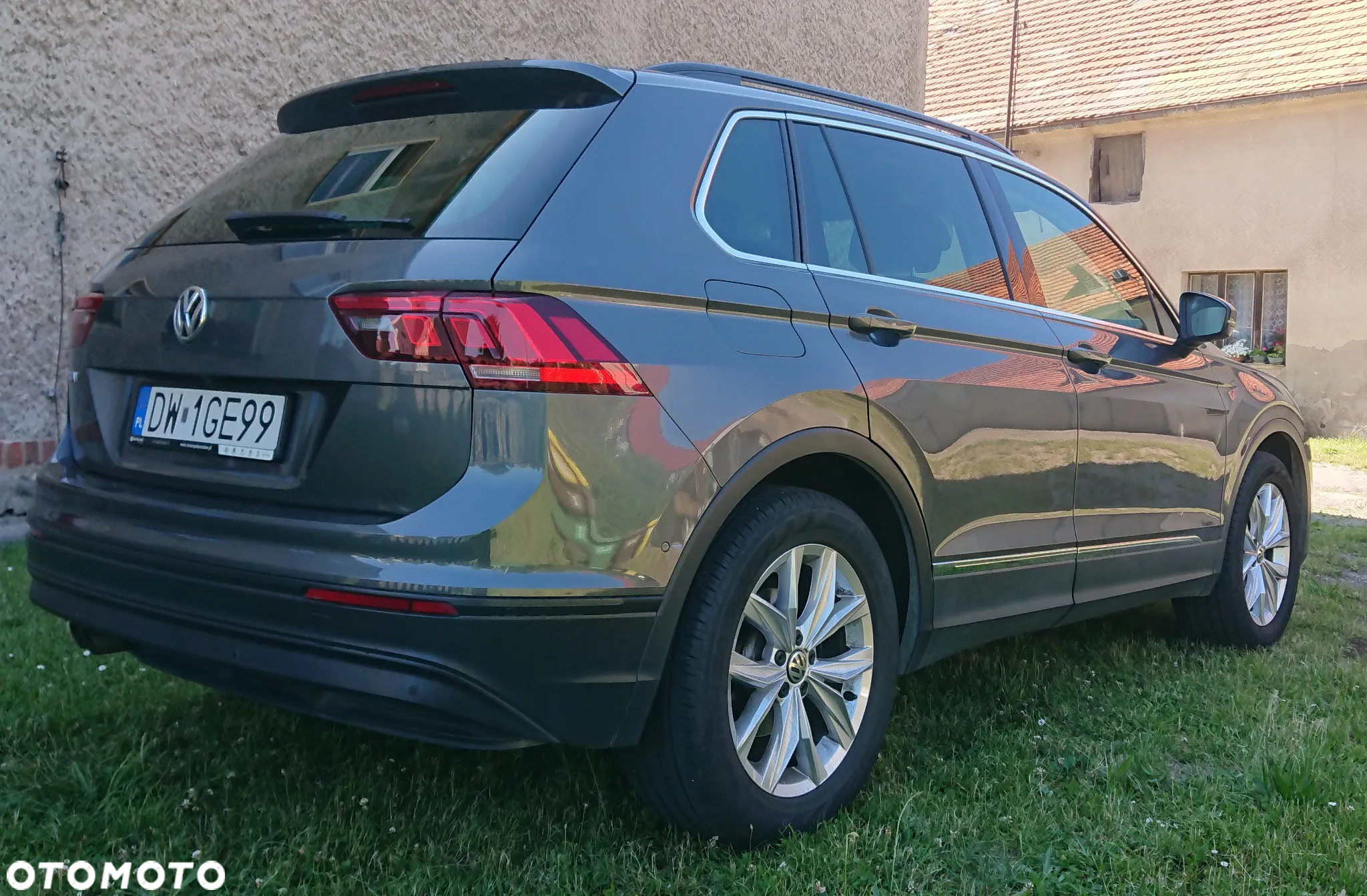 Volkswagen Tiguan 1.5 TSI EVO Comfortline - 3