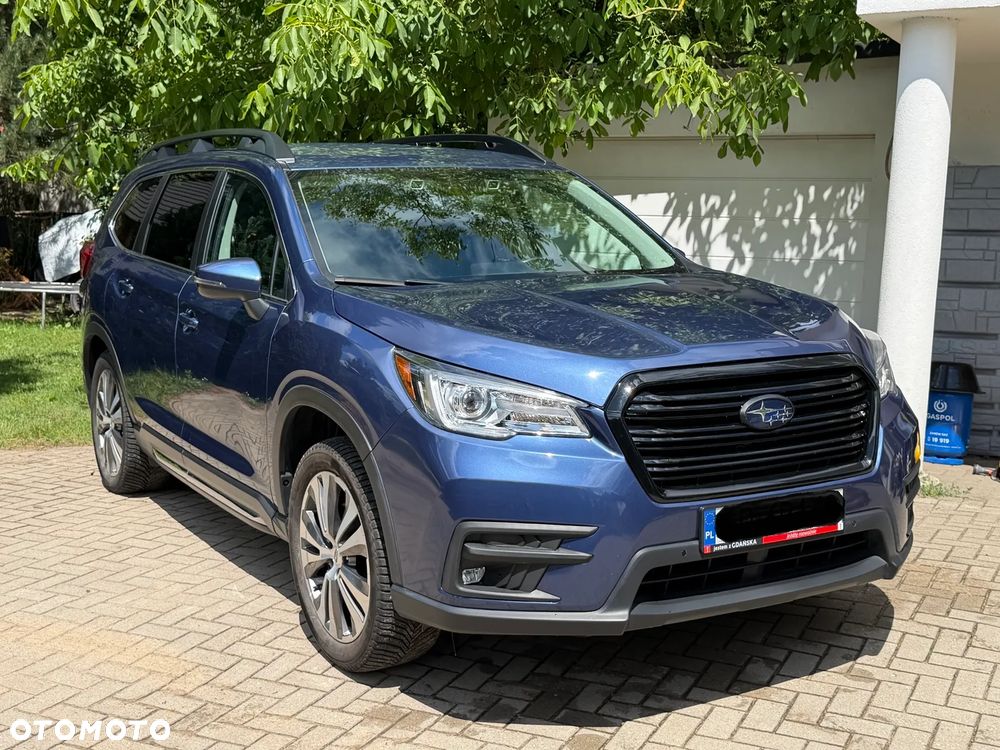Subaru Ascent - 5
