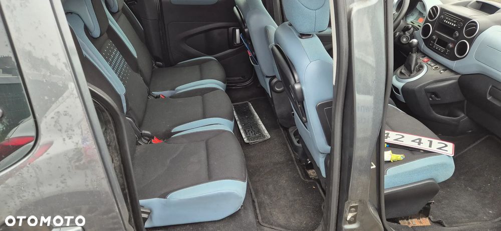 Citroën Berlingo - 10