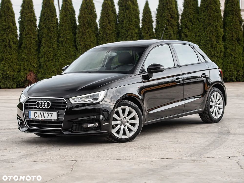 Audi A1 Sportback 1.4 TDI (ultra) sport - 6