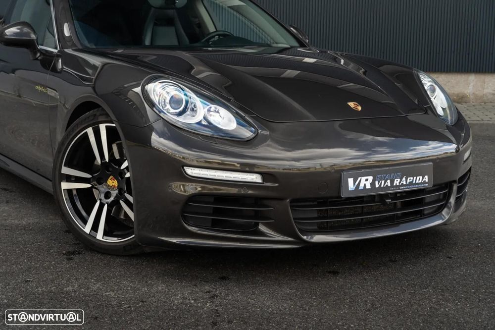 Porsche Panamera S E-Hybrid - 37