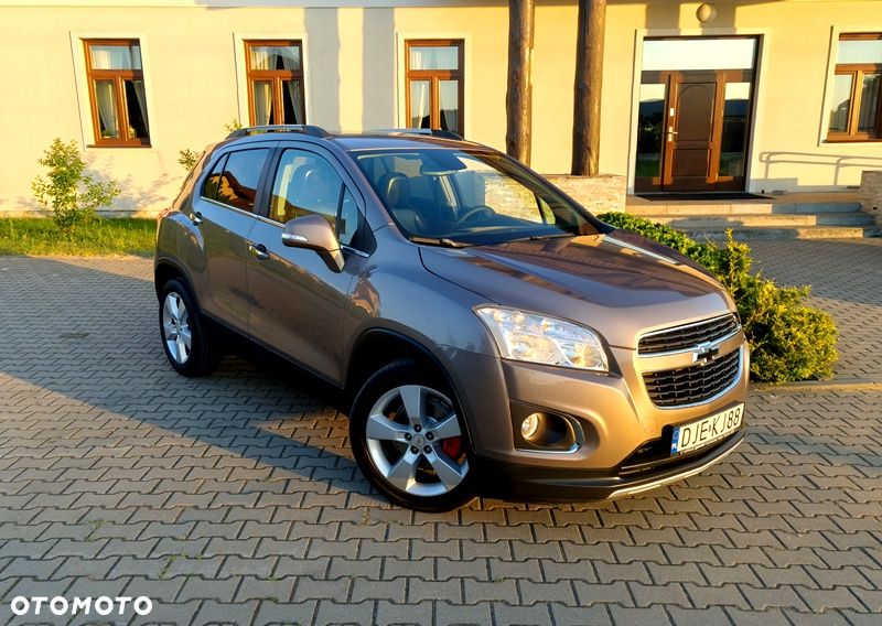 Chevrolet Trax 1.4T LT+ - 3
