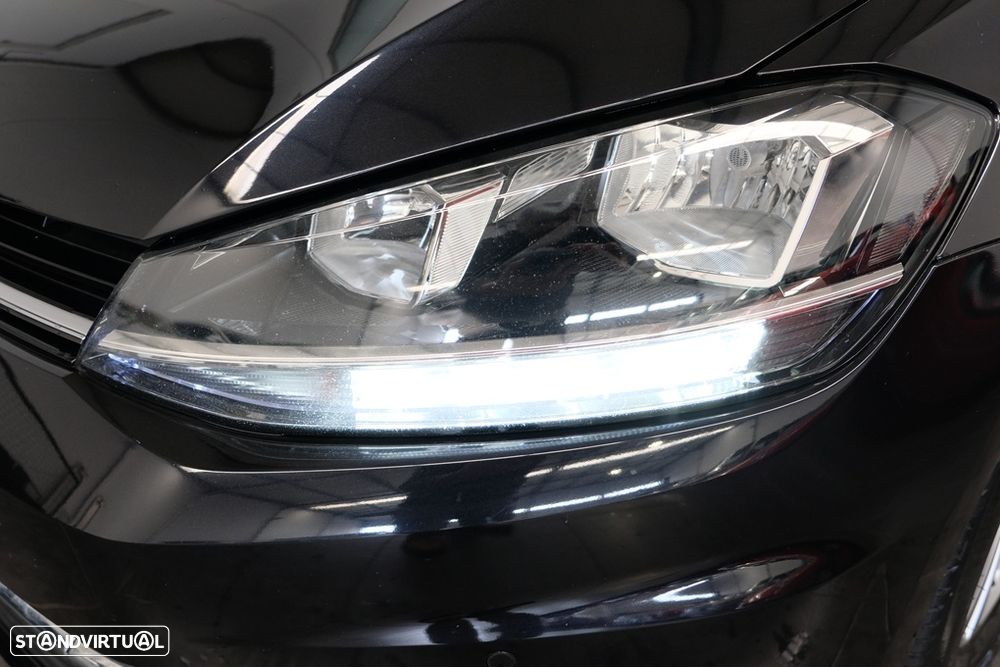 VW Golf 1.0 TSI BlueMotion DSG Comfortline - 22