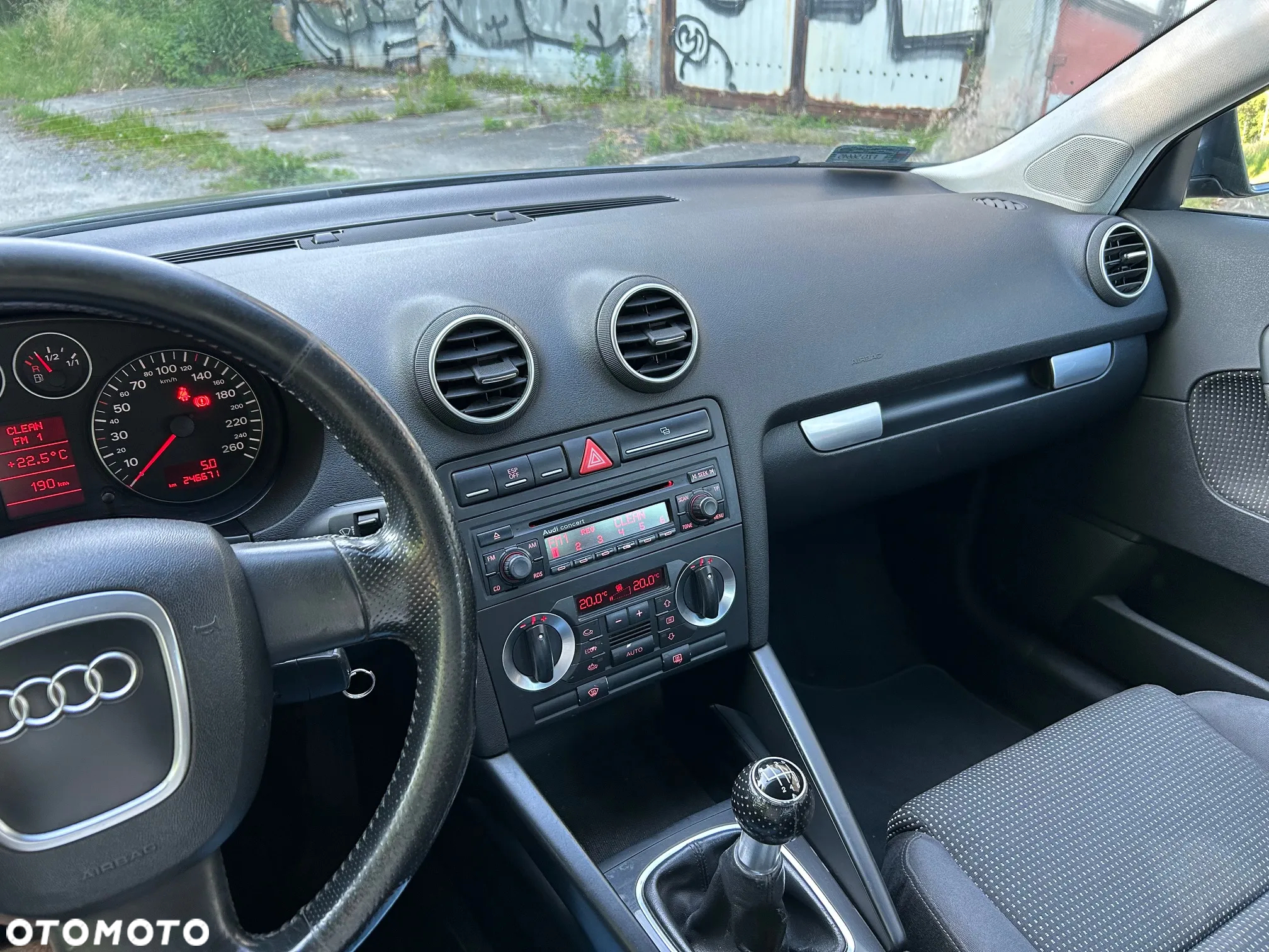 Audi A3 2.0 TDI Attraction - 3