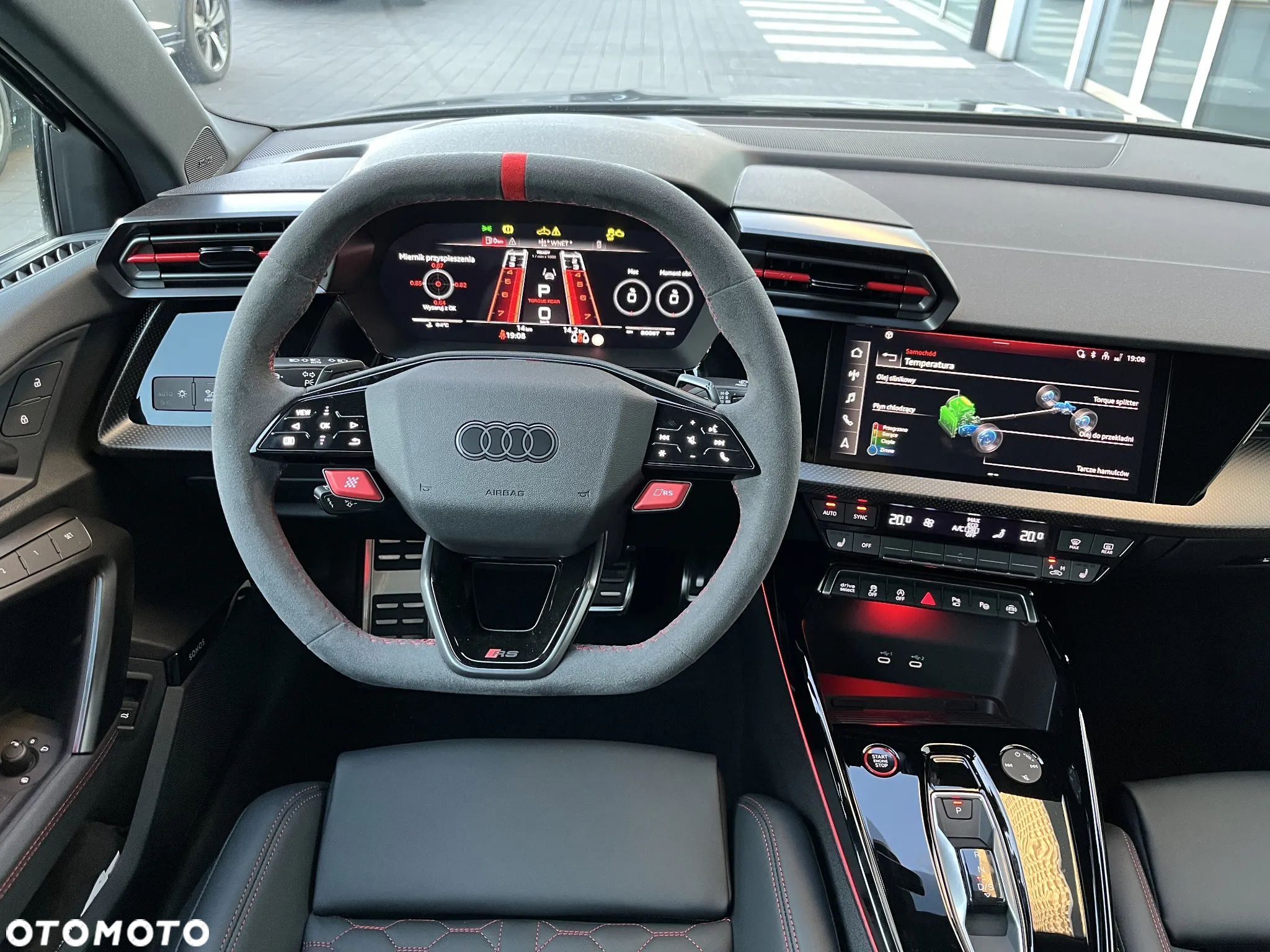 Audi RS3 Sportback TFSI Quattro S tronic - 16