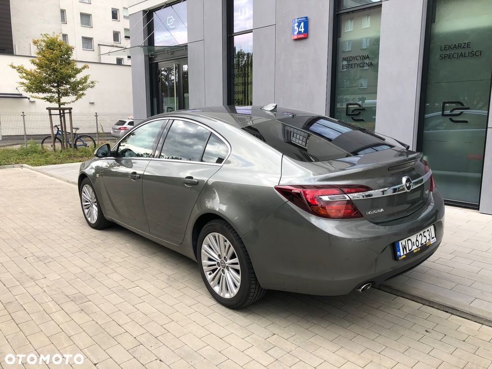 Opel Insignia 2.0 CDTI Cosmo - 2
