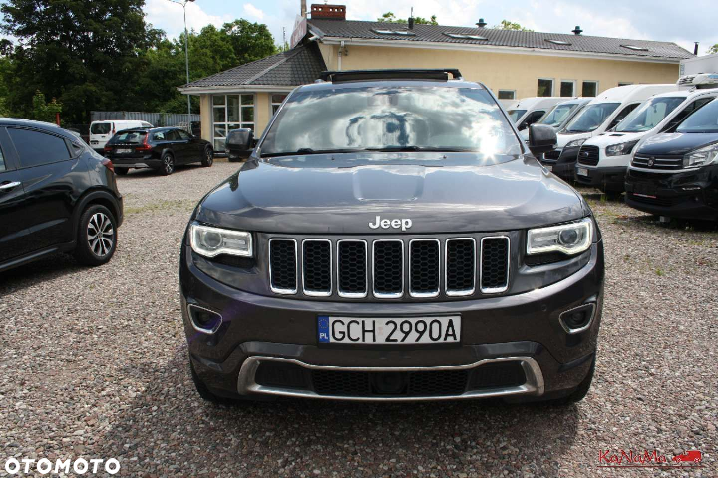 Jeep Grand Cherokee - 7