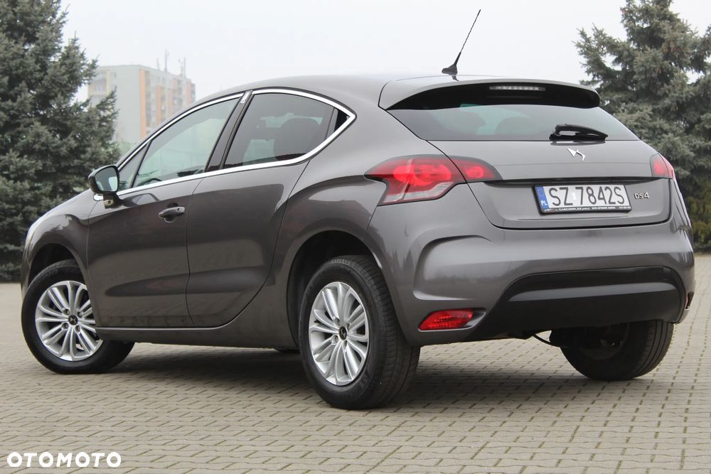 Citroën DS4 PureTech 130 Stop&Start Chic - 8