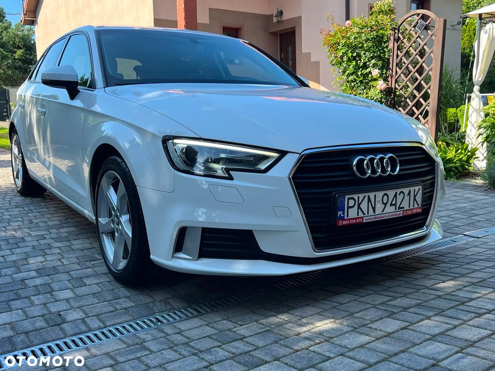 Audi A3 Sportback 2.0 TDI S tronic design - 15