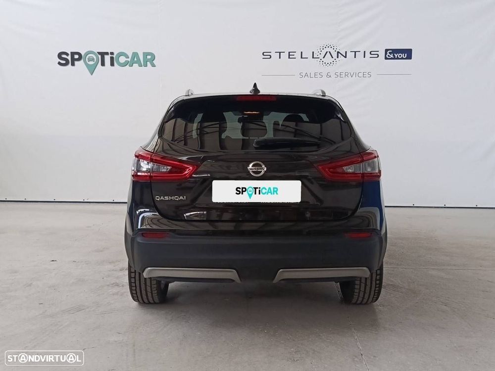 Nissan Qashqai 1.3 DIG-T Tekna+ - 7