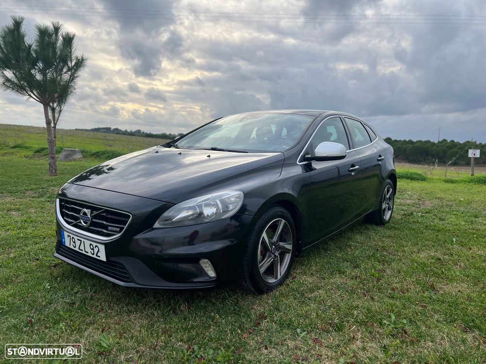 Volvo V40 D2 R Design - 5