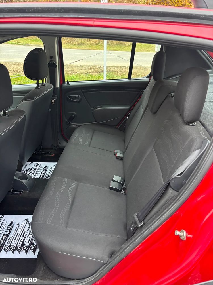 Dacia Sandero 1.6 MPI Prestige - 8