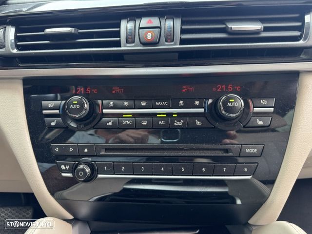 BMW X6 40 d xDrive Pack M - 28