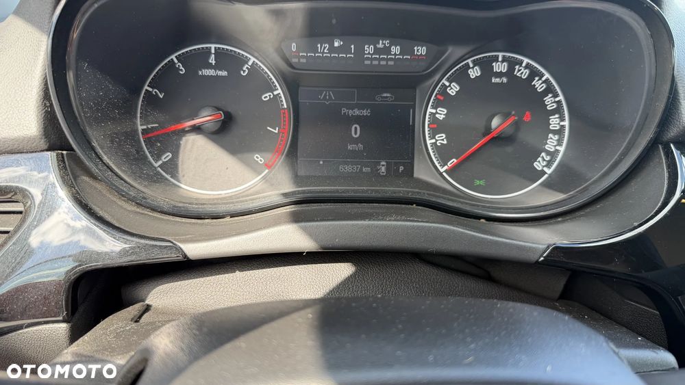 Opel Corsa 1.4 Automatik Edition - 10