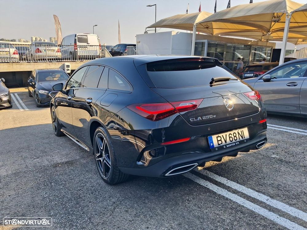 Mercedes-Benz CLA 250 e Shooting Brake AMG Line - 7