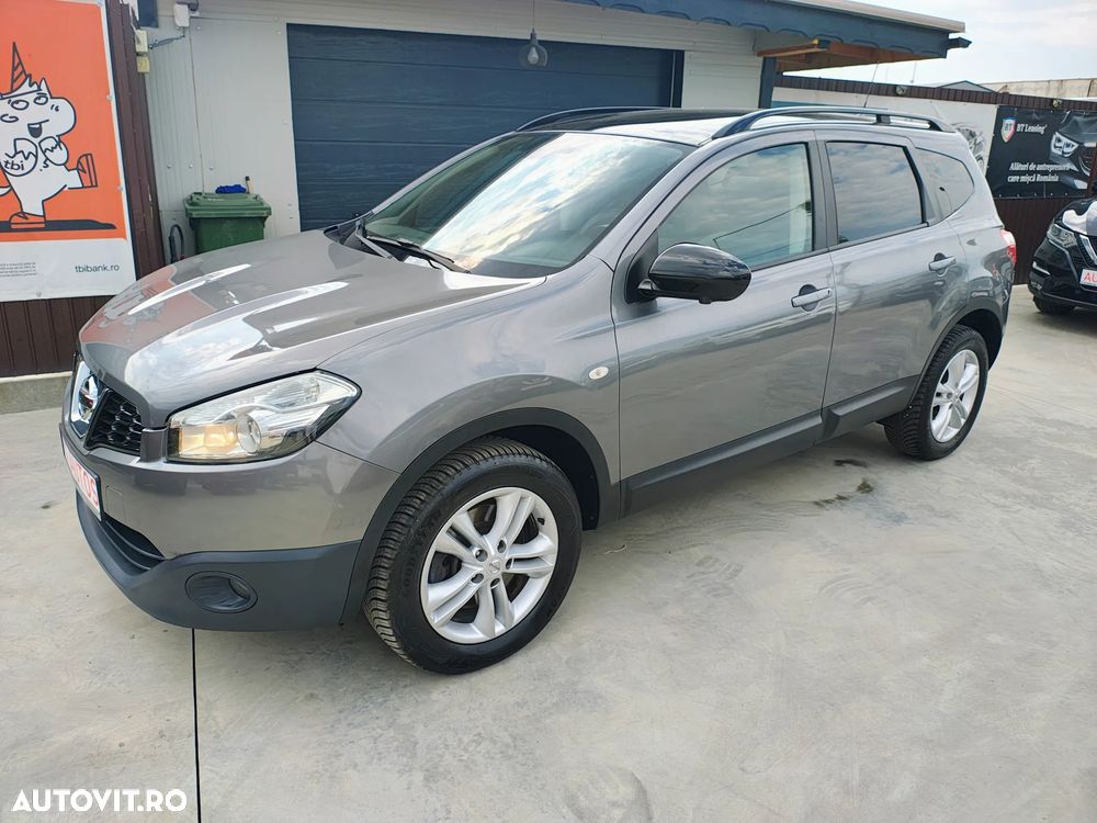 Nissan Qashqai+2 +2 1.6 dCi 2WD Stop&Start Acenta SP - 3