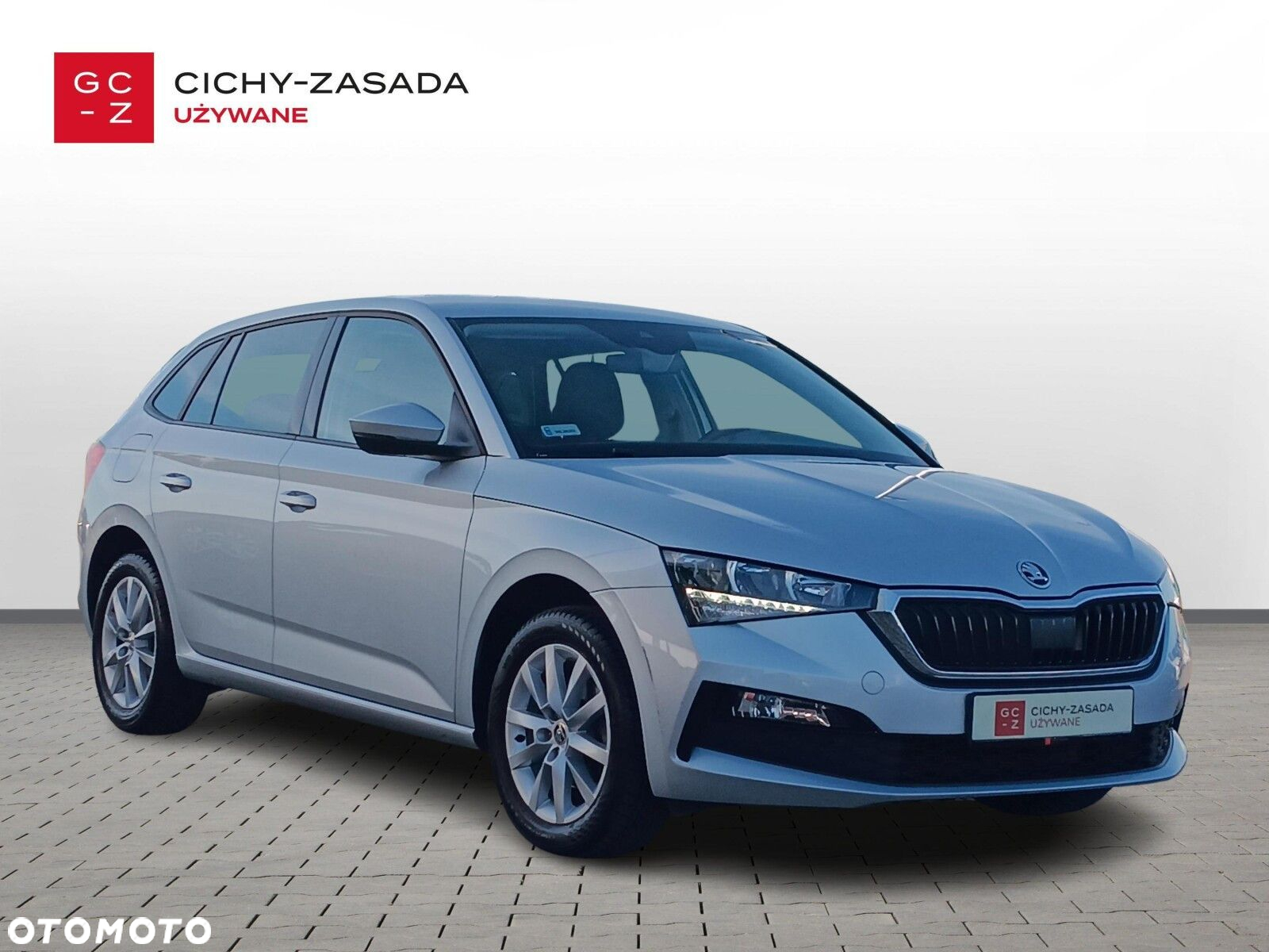 Skoda Scala 1.5 TSI Ambition DSG - 3