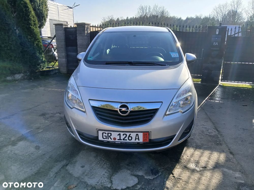 Opel Meriva - 1