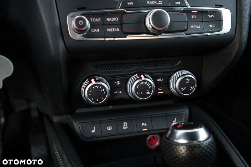 Audi A1 3-drzwiowe 1.4 TFSI S tronic S line edition m S line Sportpaket - 18